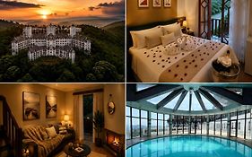 Luxo no Castelo - Duplex com Vista, Lazer total e Piscina aquecida